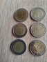 Продавам личната си колекция от 1€ и 2 €, снимка 5