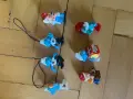 Фигурки със смърфове от яйца Киндер, снимка 2