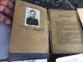 ЛОТ стари немски документи WWII - WwEHRMACHT - ОРИГИНАЛ, снимка 11
