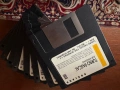 Turbo Pascal. Оригинални инсталационни дискети , снимка 1