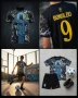 RONALDO 9 RONALDINHO 11 NEYMAR 10 детско юношески футболни екипи 💙⚽️ BRAZIL , снимка 3