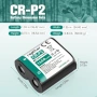 Нови CRP2 223A DL223A литиеви батерии 6V 1650mAh комплект 5 броя за камери сензори аларми, снимка 2