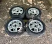 4бр.Алуминиеви джанти 16цола 4x100 за Renault,Dacia,Nissan, снимка 1