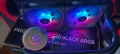 TR-Thermalright Frozen Notte 240 Black ARGB V2 Течен охладител за процесор - Infinite Mirror Light, снимка 5
