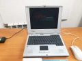 ⭐Продавам уникален ретро лаптоп AMD K6 II с Windows XP и РАБОТЕЩ Сериен Порт COM1⭐, снимка 2