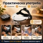 Лупа за глава с лед осветление за четене шиене на гоблени запояване, снимка 3