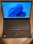 Lenovo x1 carbon i7-10710U/16RAM/512SSD/Intel UHD Graphics/Full HD, снимка 1