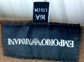 Emporio Armani Pique Full Zip Hoodie Mens Size XS - S ОРИГИНАЛ! Мъжко Горнище!, снимка 2