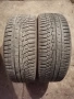 Продавам 2 броя зимни гуми 215.55.17 на 1 сезон дот 2021 Hankook , снимка 1