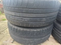 Лети джанти 17ки 5х120 BMW + летни гуми 235/55/17, снимка 12