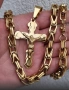 Масивен мъжки ланец , снимка 5