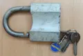 здрав стар масивен катинар от СССР, снимка 3