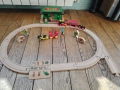 Дървено влакче Brio Wild West , снимка 1