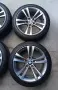 18ки джанти 5х120 BMW Style 397 с нови летни гуми, снимка 3