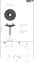 Адаптер SP connect Micro Mount за кормило Pro SPC+, снимка 4