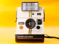 Polaroid Land Camera 1000 + Polaroid flash 2351 (Polatronic/Q-light), снимка 2