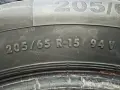 4бр летни гуми 205/65/15 CONTINENTAL L06233 , снимка 6