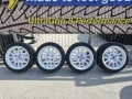 Джанти Intra 15 цола , 4х100 ,7j , et20 195/45/15 Bwm Vw Honda Opel, снимка 1