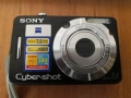 Фотоапарат Sony DSC-W55, снимка 1