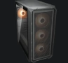 Компютър Gaming PC Ryzen 5700x / RX 6800 XT / 16GB RAM / 1TB SSD/ 850W GOLD Модулно  тествана, снимка 1