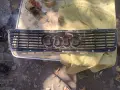 Решетка Преден Капак За Ауди 80 Б4 1994г / Audi 80 B4 1994y, снимка 2