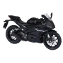 Метални мотори: Yamaha YZF-R3 1:12 метален модел мотор, снимка 2