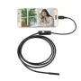 Водоустойчива Ендоскопска Камера 1Tech AN98 (5.5mm, 3.5m кабел) – USB / MicroUSB, снимка 2