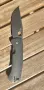 Продавам нож Spyderco Slysz Bowie , снимка 1