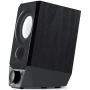 НОВИ Premium MDF Тонколони Edifier R19BT-BK 2.0, Bluetooth, Обем, Жак за слушалки, Вградена звукова , снимка 4