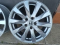 ОРИГИНАЛНИ джанти 18 ' цола 5x114,3 HONDA CR V / ХОНДА ЦР В 7J ET50, снимка 11