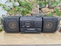 Радиокасетофон Sharp WF-T379Z(BK), снимка 1