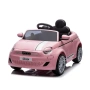 Ел.кола FIAT 500 розова, снимка 2