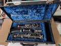 Buffet Crampon Evette Master Model B-Clarinet Paris, France Б-кларинет с куфар дърво, снимка 2