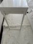 Ikea besta burs , бял гланц Бюро , тоалетка, снимка 6