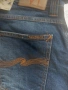 Мъжки дънки Nudie Jeans Co Lean Dean – Navy Blue, размер 32/32, снимка 2