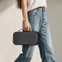 Калъф HEYSTOP за Nintendo Switch 2, твърд преносим кейс с място за 12 игри, Черен, снимка 8