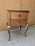Ретро скрин от орех , снимка 7