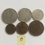 България 1974 - 1,2,5,10,20 и 50 стотинки комплекти, снимка 5