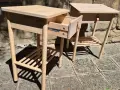 BJÖRKSNÄS нощно шкафче от IKEA, снимка 2