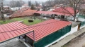 Напълно рестраврирана къщта във регулация със ток и вода за довършителн ремонт вътрешни по вкус на , снимка 4