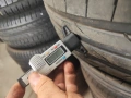 4бр.летни гуми 235/55/18 Hankook, снимка 3