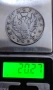 1 рубла 1822 година Русия , снимка 3