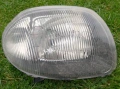 Десен фар за Рено Клио , снимка 1