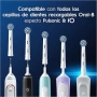 Комплект резервни глави за четка за зъби Oral-B PRO Sensitive Clean 12 броя бели, снимка 9