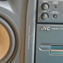 JVC UX-1 (1991) - първата компактна микро Hi-Fi система, снимка 7