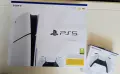 PS5 Playstation 5 slim Disc standart + допълнителен джойстик , снимка 3