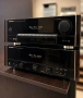 🔈Колекционерски сет предусилвател + стъпало Pioneer Urushi C-73 + M-73🔈, снимка 1