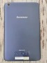 Таблет Lenovo A5500-H, снимка 6