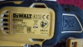 DeWalt DCS355 18V XR Brushless Акумулаторен мултифункционален инструмент, снимка 5