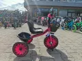 BYOX Триколка TWIDDLE розов, снимка 12